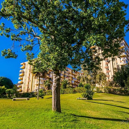 36 Jupiter Apartamento - Vista Al Jardin Y La Piscina - Excelente Wifi Benalmádena Exterior foto