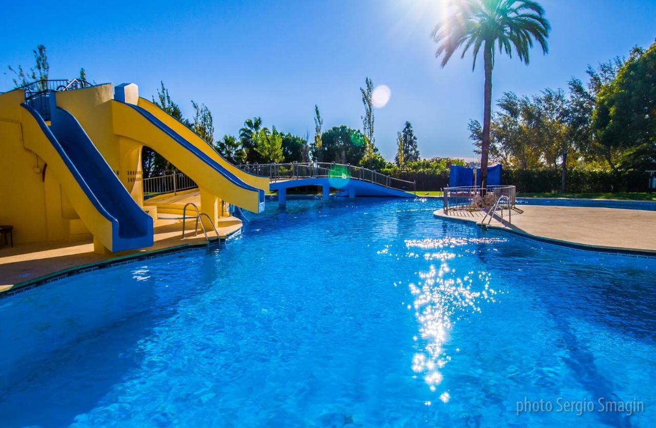 36 Jupiter Apartamento - Vista Al Jardin Y La Piscina - Excelente Wifi Benalmádena Exterior foto