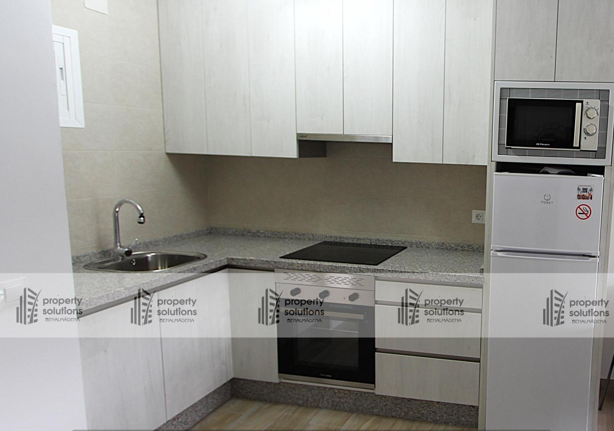 36 Jupiter Apartamento - Vista Al Jardin Y La Piscina - Excelente Wifi Benalmádena Exterior foto