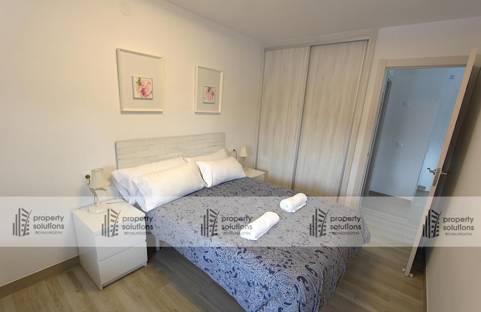 36 Jupiter Apartamento - Vista Al Jardin Y La Piscina - Excelente Wifi Benalmádena Exterior foto
