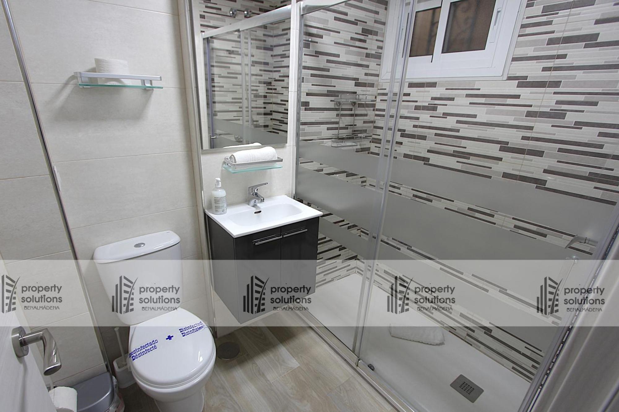 36 Jupiter Apartamento - Vista Al Jardin Y La Piscina - Excelente Wifi Benalmádena Exterior foto
