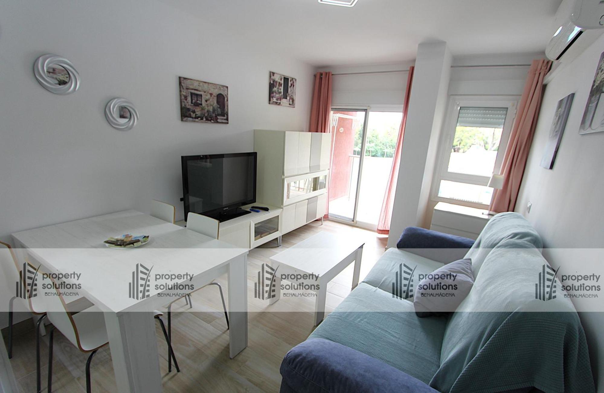 36 Jupiter Apartamento - Vista Al Jardin Y La Piscina - Excelente Wifi Benalmádena Exterior foto
